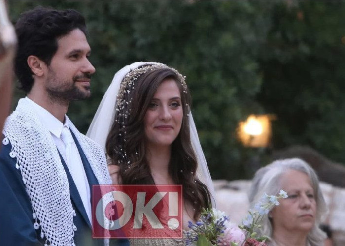 Ορφέας Αυγουστίδης: Ο «Αστέρης» του Σασμού παντρεύτηκε την αγαπημένη του