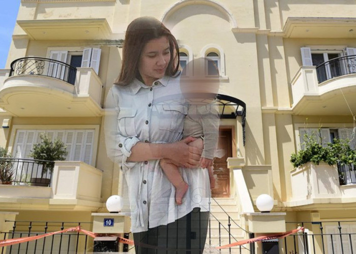 Γλυκά Νερά: Νέος ενοικιαστής στη μεζονέτα ένα χρόνο μετά τη γυναικοκτονία