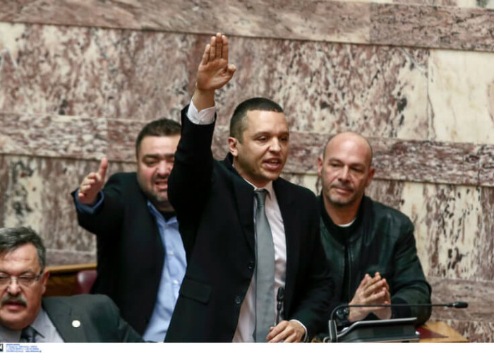 Εκτός εκλογικής διαδικασίας το κόμμα του Κασιδιάρη