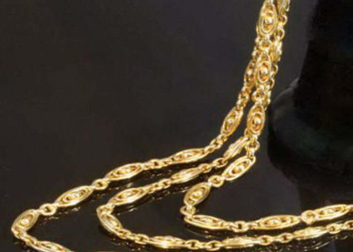 Συνελήφθη επ’ αυτοφώρω κλέβοντας κοσμήματα, αξίας 1.000 ευρώ