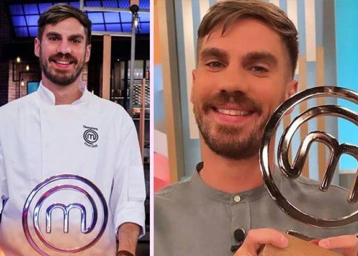 «Δείγμα καλού παιδιού»: Αποθέωσαν τον Παναγιώτη Κουμουνδούρο που νίκησε στο Masterchef 6