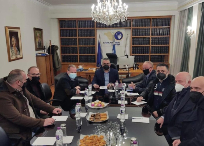 Μετά την παράταση των επιμελητηριακών εκλογών: Στις Βρυξέλλες η διοίκηση του ΕΒΕΣ!