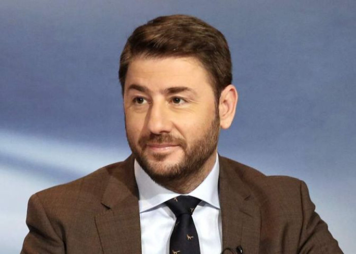 Ο Νίκος Ανδρουλάκης με τον πρωθυπουργό της Πορτογαλίας Αντόνιο Κόστα