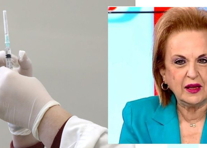 Εμβόλιο κορωνοϊού – Παγώνη: Τέταρτη δόση για όλους από Σεπτέμβριο