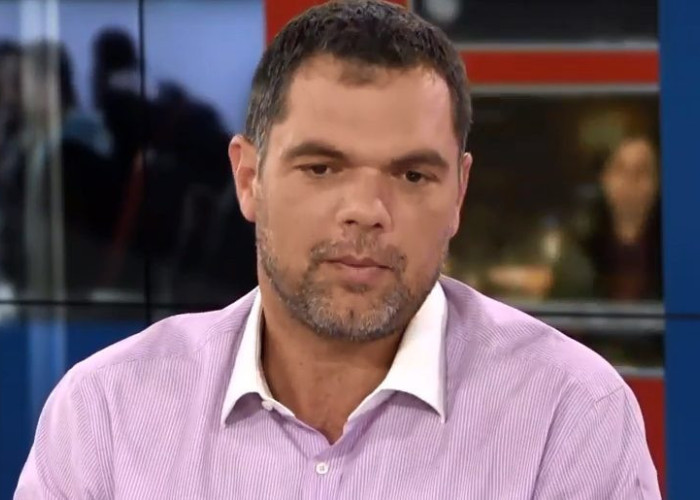 «Λύγισε» ο Δημήτρης Παπανικολάου: «Η κόρη μου είναι στο φάσμα του αυτισμού»