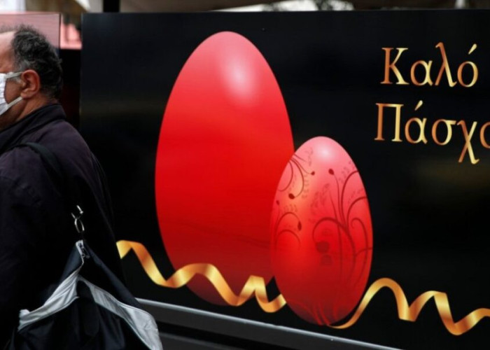 Mετά από δύο δύσκολα και επίπονα χρόνια πανδημίας: Kανονικό Πάσχα θα κάνουν όλοι οι Έλληνες