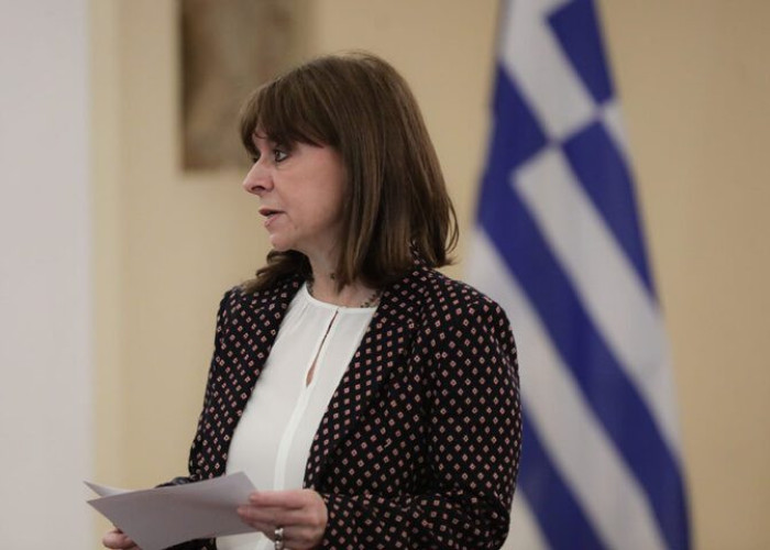 Κατερίνα Σακελαροπούλου για τον Ποντιακή Γενοκτονία: Η Ελληνική Πολιτεία αποτίει φόρο τιμής