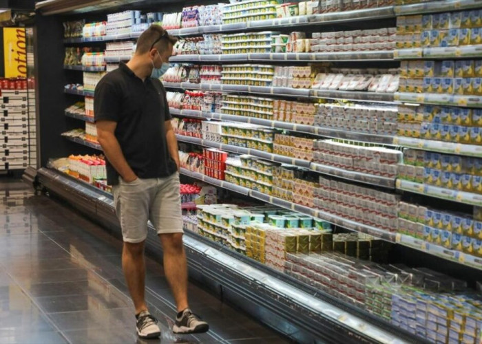 Νέο ρεκόρ κατέρριψε ο πληθωρισμός: Τα φέρνουν δύσκολα οι πολίτες…