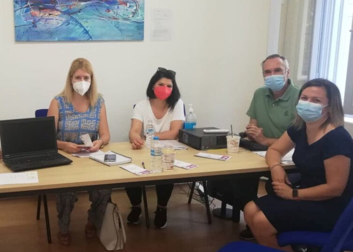 Πραγματοποίησε ενημέρωση η 1η Τ.ΟΜ.Υ. Σερρών: Για τον θεσμό του Οικογενειακού Γιατρού