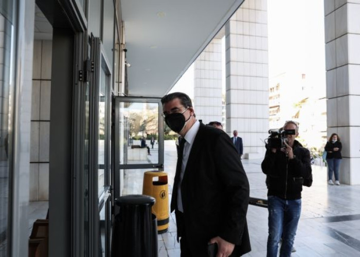 Γιάννης Τοπαλούδης: «Η εισαγγελέας ήταν η φωνή της Ελένης»