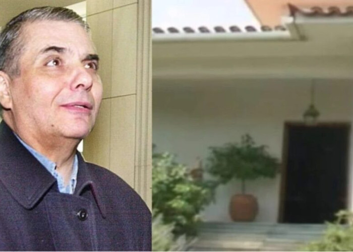 Η «ματωμένη» βίλα του Τράγκα στην Εκάλη: Το φρικτό έγκλημα με τους 4 νεκρούς και τα ανατριχιαστικά μuστικά της