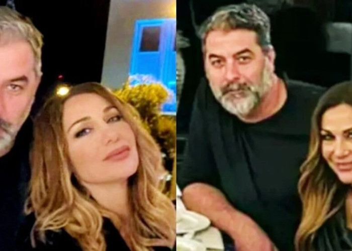 Πολλά χρόνια μικρότερός της: Η τεράστια διαφορά ηλικίας της Δέσποινας Βανδή με τον Βασίλη Μπισμπίκη