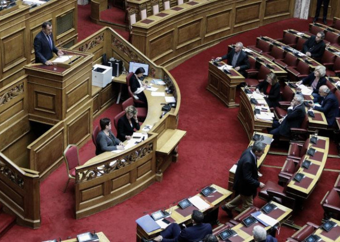 «Πέρασε» από την Βουλή η συμφωνία συνεργασίας Ελλάδας – ΗΠΑ