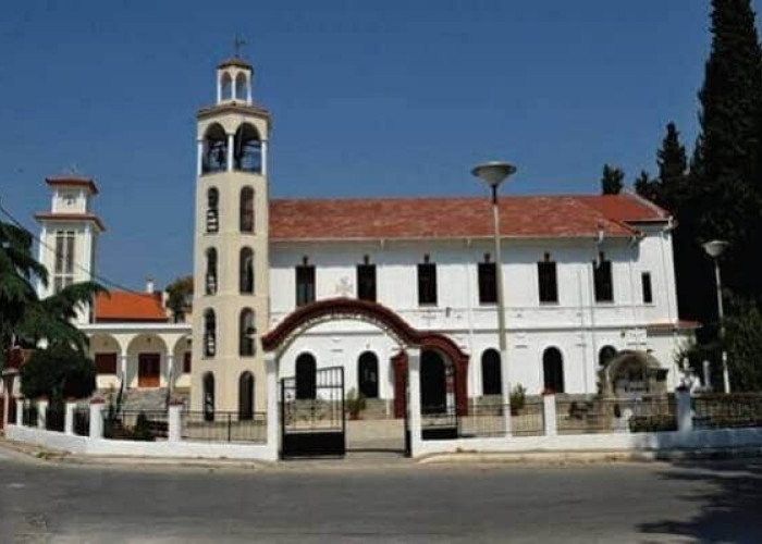 Γιορτάζει η Ιερά Μονή Τιμίου Προδρόμου: Ξεκινά η επισκευή του Αγίου Γεωργίου στην Νιγρίτα!