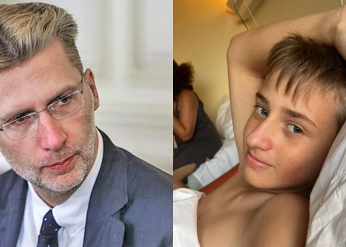 “Βασίλη μου είσαι ένας μαχητής”: Σuγκινεί ο Άκης Σκέρτσος για το γιο – Η διάγνωση & το δύσκολο χειρουργείο