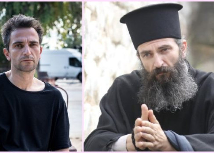 «Ο Άρης Σερβετάλης το είχε σαν ανάγκη ζωής να αφιερώσει τη ζωή του στο Θεό. Είναι ένας καταπληκτικός ηθοποιός»