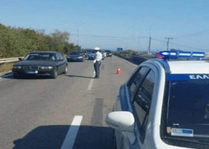 Και στο Νομό μας: Γεμίσαμε διακινητές