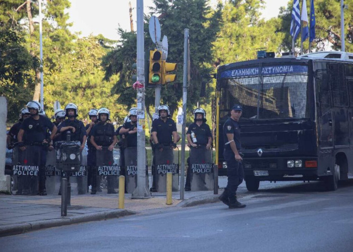 Ενόψει των εγκαινίων της 86ης Διεθνούς Έκθεσης: Δρακόντεια τα μέτρα ασφαλείας στη Θεσσαλονίκη