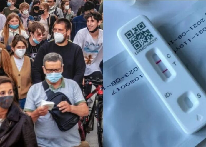 Πριν τον πυρετό και τον πονοκέφαλο: Το σύμπτωμα της Όμικρον 5 πριν το θετικό τεστ που “φωνάζει” ότι κόλλησες