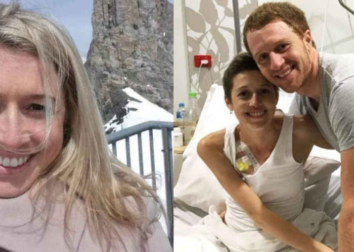 «Μην γκρινιάζετε… Ζήστε!»: Το γράμμα μίας 26χρονης, λίγες ώρες πριν πεθάνει που αξίζει να το διαβάσεις