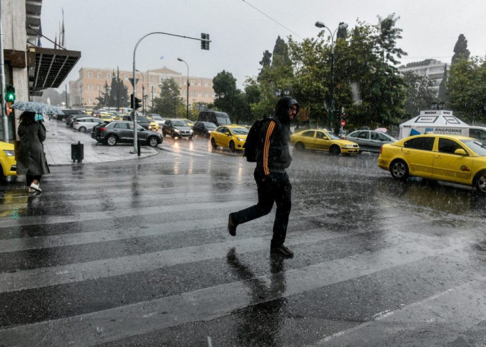 Έκτακτο δελτίο καιρού: Τι να προσέξετε – Συστάσεις από την Πολιτική Προστασία