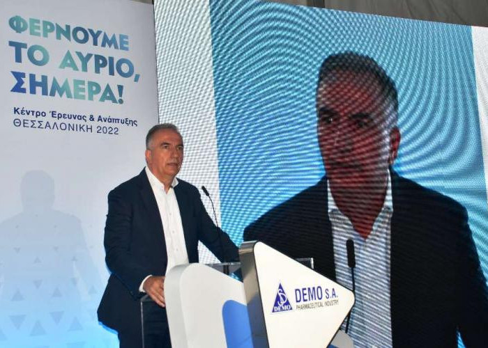 Σταύρος Καλαφάτης: Ανεβάζουμε ταχύτητα, γυρίζουμε σελίδα, επενδύουμε στην εξωστρέφεια!