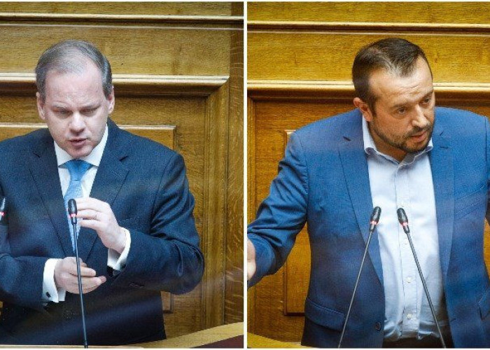 Κώστας Καραμανλής: Ο ΣΥΡΙΖΑ ξεπούλησε την ΤΡΑΙΝΟΣΕ