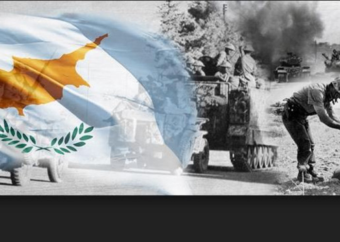 Στις 20ης Ιουλίου 1974 ξεκίνησε ο «Αττίλας»