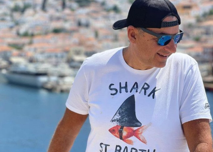 Γιώργος Λιάγκας: Παντρεύεται στην Τήνο τη σύντροφό του;