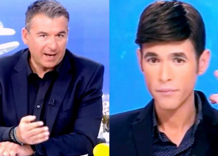 Λιάγκας: «Γιατί ψάχνουμε γυναίκα παρουσιάστρια; Φέρτε μου τον Μένιο Φουρθιώτη να κάνουμε μαζί εκπομπή»