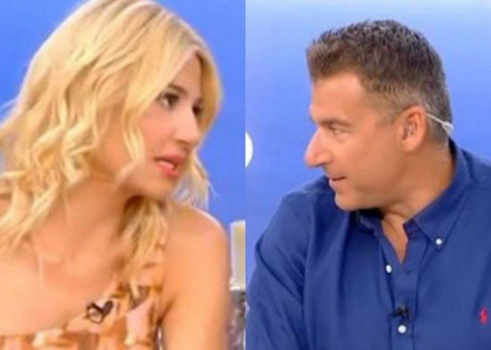 Φαίη Σκορδά: Έτσι θέλει να «χτυπήσει» το «Πρωινό» του Γιώργου Λιάγκα