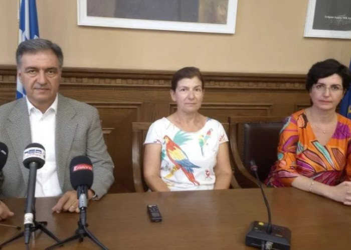 Μασλαρινός και Μαλαμίδου συμφώνησαν: Ξεκινάν οι ανασκαφές στην Τερπνή