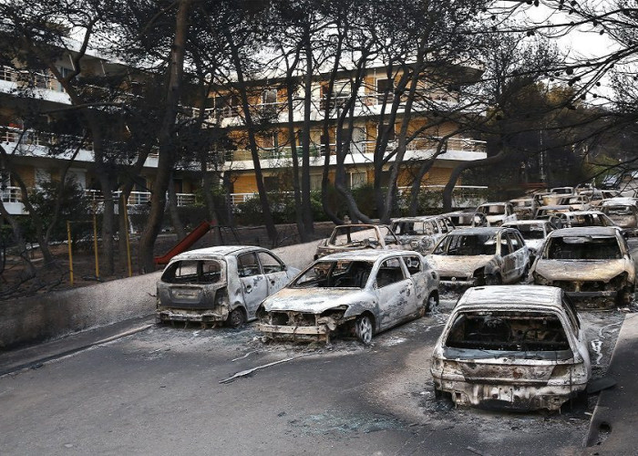 Τέσσερα χρόνια μετά τη φονική πυρκαγιά: «Τώρα το Μάτι σώζει ζωές»