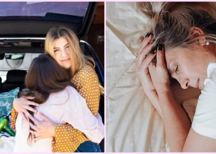 «Η κόρη μου έφυγε για να σπουδάσει και το άδειο δωμάτιο της μου ραγίζει την καρδιά»