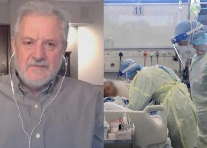 Νίκος Καπραβέλος: «Βιώνουμε το χειρότερο καλοκαίρι από την έναρξη της πανδημίας»