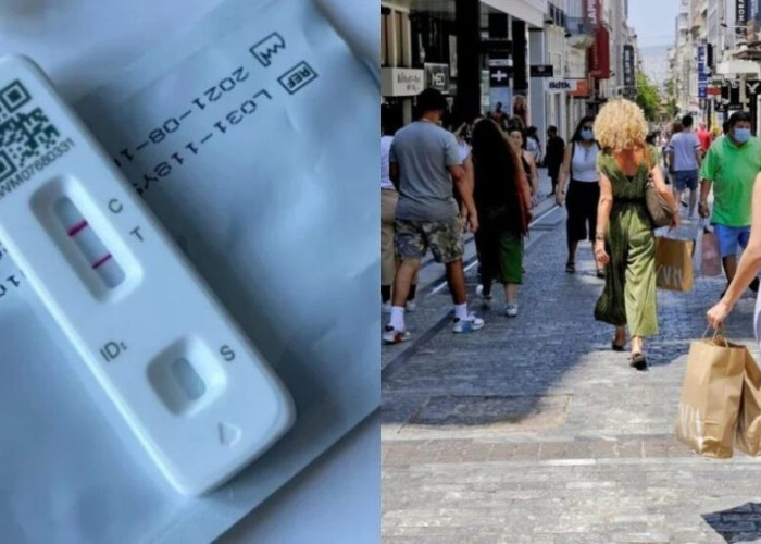 Ανήκεις κι εσύ στο 40% των ασυμπτωματικών; 3 σημάδια που “φωνάζουν” ότι πέρασες την Όμικρον χωρίς να πάρεις χαμπάρι