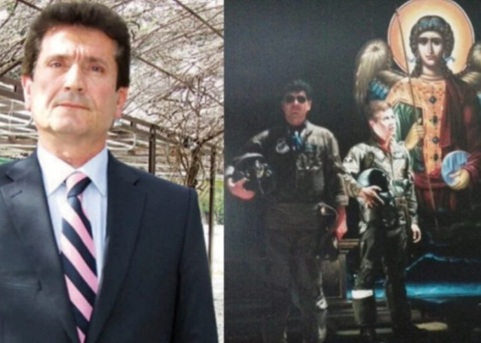 «Με έσωσε ο προφήτης Ηλίας, πάλευα 6 ώρες με κύματα»: Η συγκλονιστική εξομολόγηση Έλληνα πιλότου