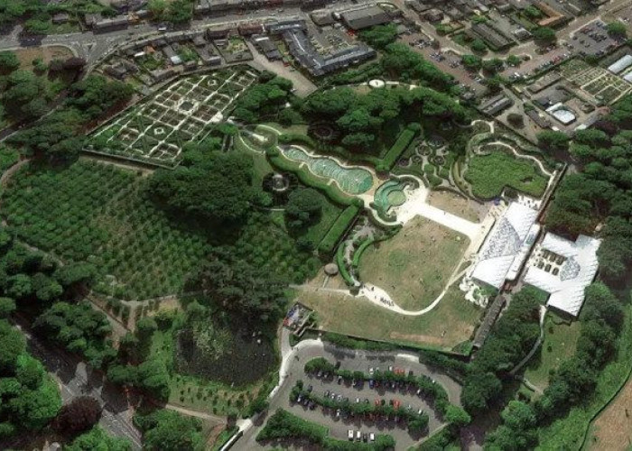 Η βόλτα που «σκοτώνει» – Ο «θανατηφόρος» κήπος