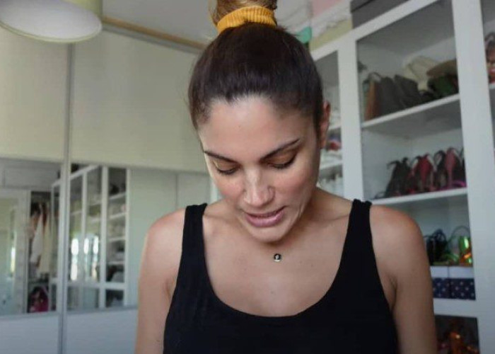 “Βγήκαν τα αποτελέσματα και…” – Το βίντεο της εγκυμονούσας Μαίρης Συνατσάκη μετά την επίσκεψη στον γιατρό