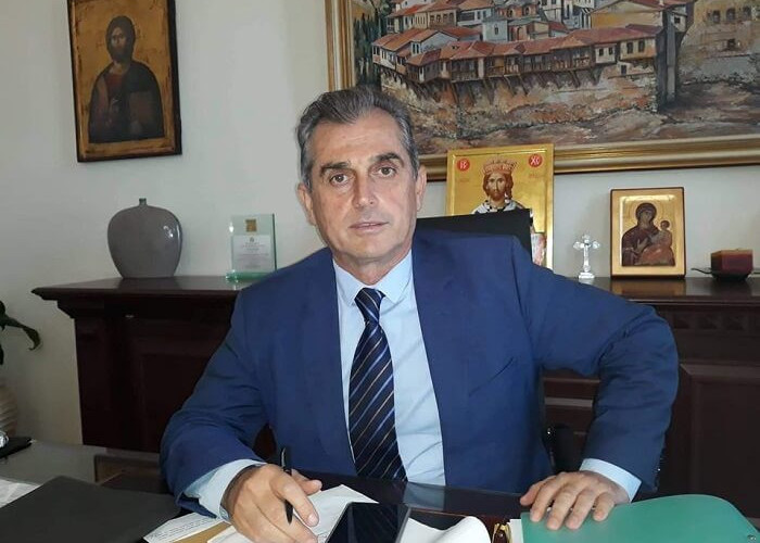 Γιάννης Λιούμπας:  Η Π.Ε Σερρών βοηθά τους νέους αθλητές!