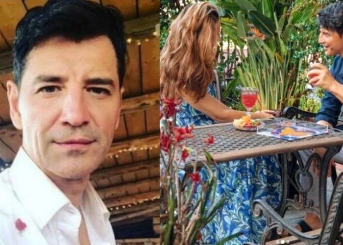 Tεράστια πισίνα, αυλή μέσα στο πράσινο, εσωτερικό που ζαλίζει: Η έπαυλη Σάκη Ρουβά είναι σαν παλάτι Βασιλιάδων (ΦΩΤΟ)