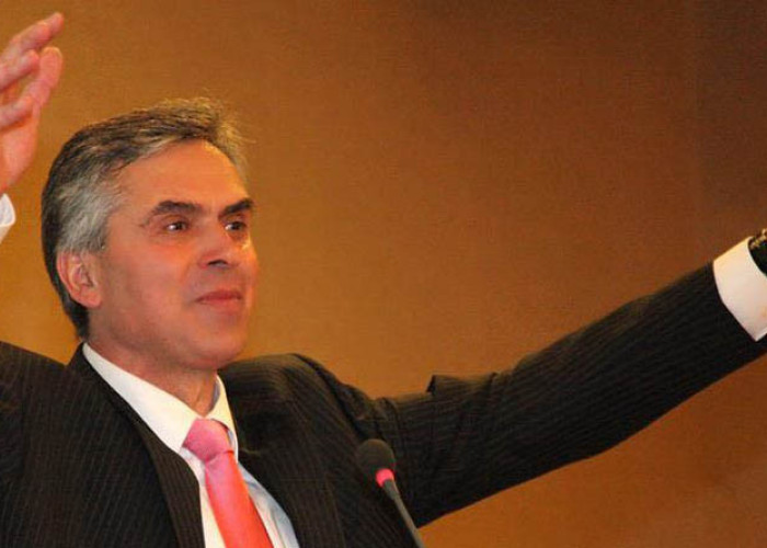 Ο κ. Φωτιάδης θέλει να είναι υποψήφιος στον ΣΥΡΙΖΑ: Βαδίζει στο μονοπάτι της αποτυχίας