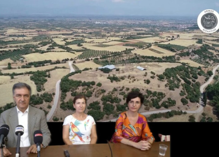 Ξεκίνησαν οι ανασκαφές στον αρχαιολογικό χώρο της Τερπνής με νέα σημαντικά ευρήματα