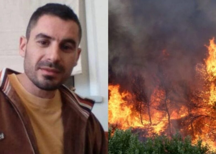 Πέρασε 11 μήνες άδικα στη φυλακή: Ο Θεοδόσης έσβηνε φωτιές και συνελήφθη για εμπρησμούς που δεν έβαλε ποτέ