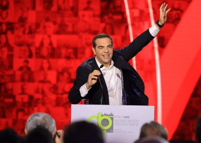 Αλέξης Τσίπρας: Πρώτη εθνική προτεραιότητα το κύμα της ακρίβειας