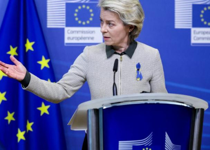 Αποφάσισε να προτείνει η Ούρσουλα φον ντερ Λάιεν Πλαφόν στην τιμή του ρωσικού φυσικού αερίου