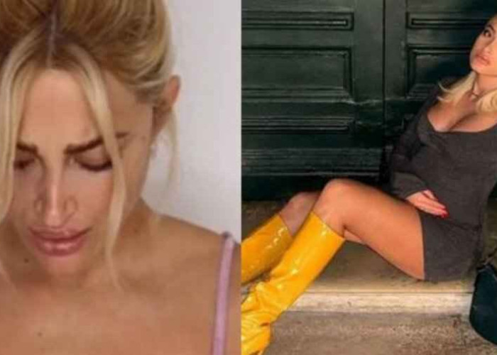Σε άσχημη κατάσταση η Ιωάννα Τούνη λίγο πριν τη γέννα: “Είμαι πραγματικά διαλυμένη. Κάτι δεν πάει καλά”