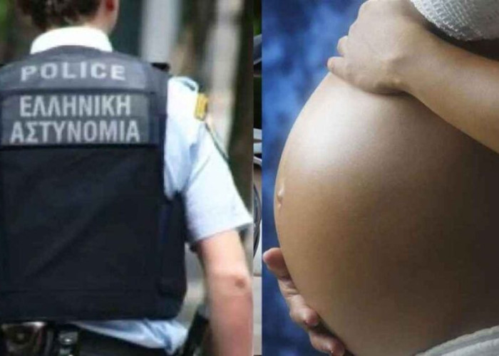 Σωτήρας αστυνομικός για έγκυο: Τη μετέφερε στο νοσοκομείο όταν πονούσε