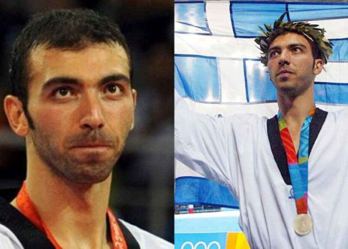 Αλέξανδρος Νικολαΐδης: Σε δημοπρασία τα μετάλλια και οι δάδες του!