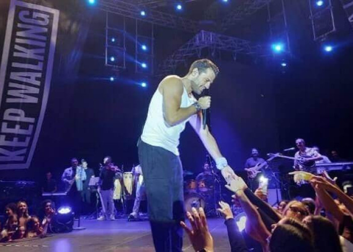 11.800 ευρώ εισέπραξε ο ΟΠΑΚΠΑ: Για την συναυλία του Αργυρού!